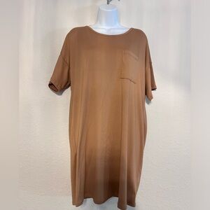 Oversized Casual T-Shirt